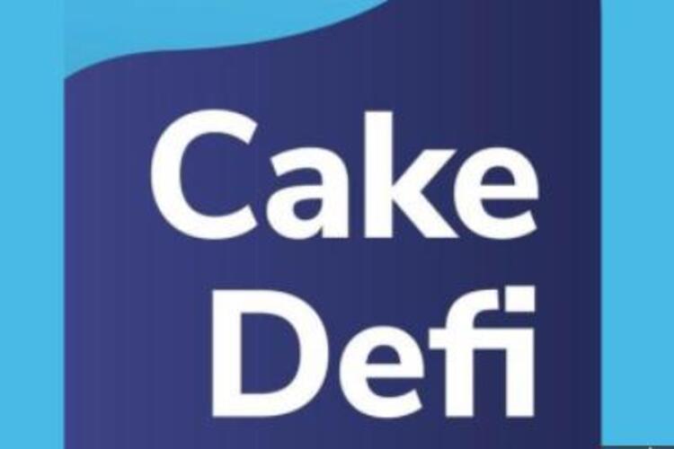 Fintech Platform Cake DeFi