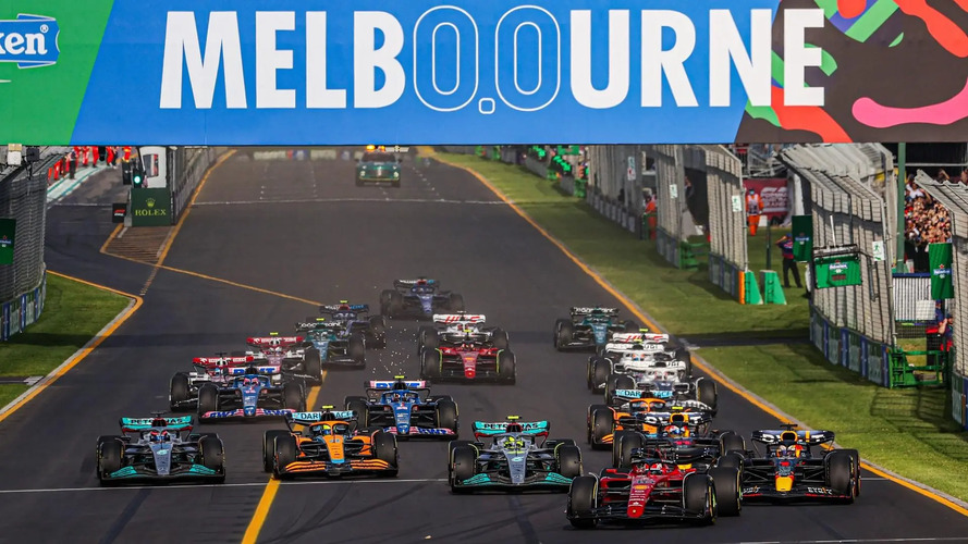 Melbourne Grand Prix: การแข่งขันของออสเตรเลียในปฏิทินจนถึงปี 2035